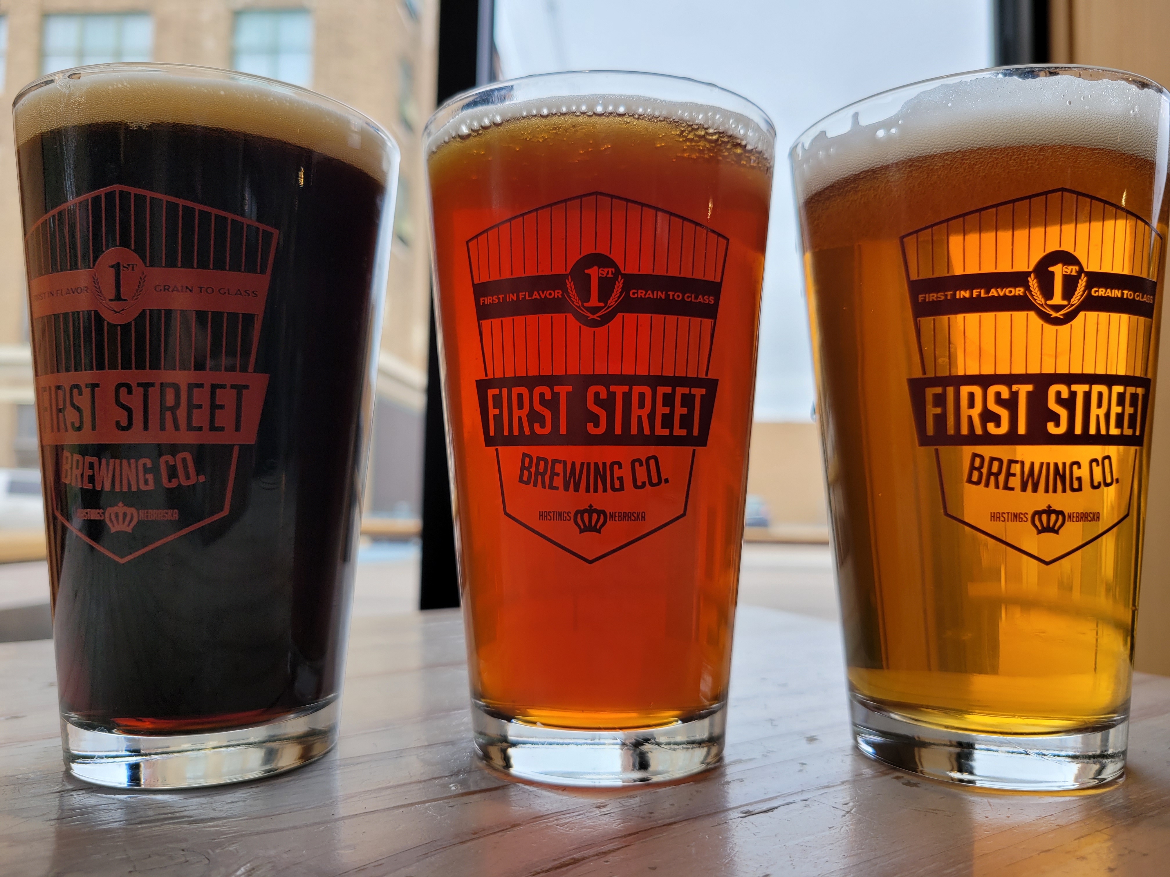 First Street Brewing Co.