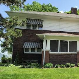 Bess Streeter Aldrich House