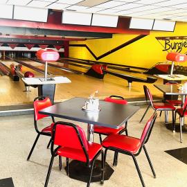 Burgie's Bowling
