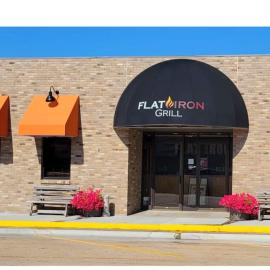 Flat Iron Bar and Grill