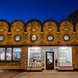The Cenacle Bookstore and Cafe