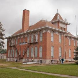 Centennial Hall Historic Museum Passport Stop Photo